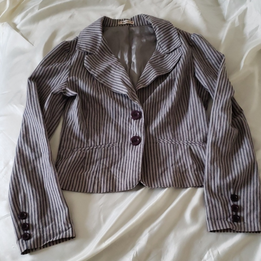Casual blazer